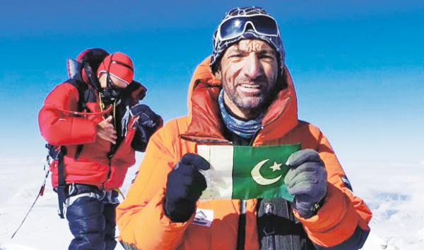 Ali Sadpara Saved In K2 Sajid Sadpara