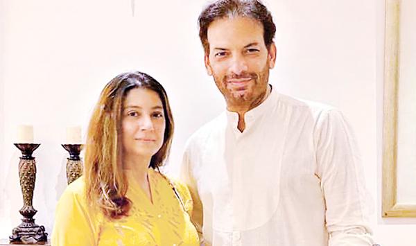 Film Love Story With Saleem Sheikhs Wife
