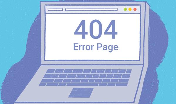 Common Errors That Appear On The Website