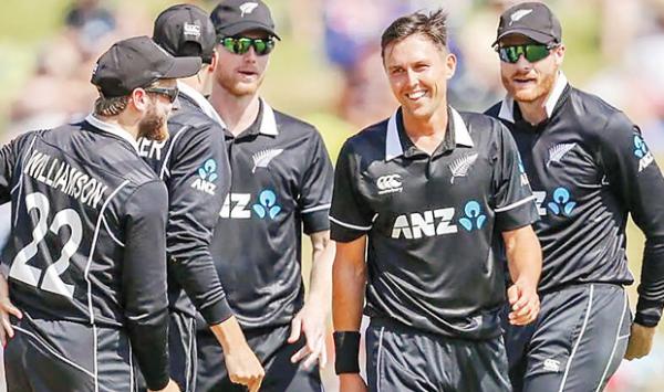 New Zealand Cricket Teams 32 Member Squad Announced