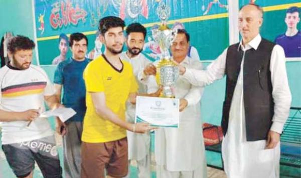 All Pakistan Volleyball Tournament Was Won By Sujawal Volleyball Club