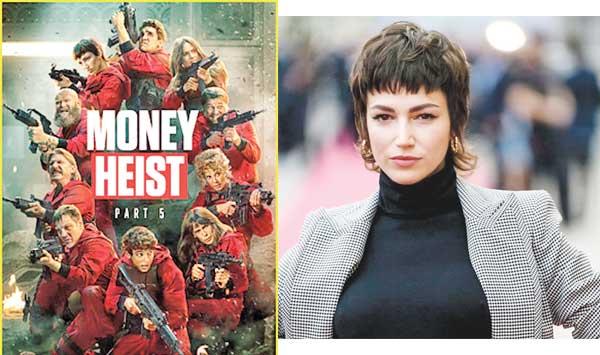 Money Heist Actress Arsula Corbero Wants To Work In Bollywood