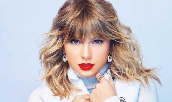 Taylor Swift Is Now On Tick Tock