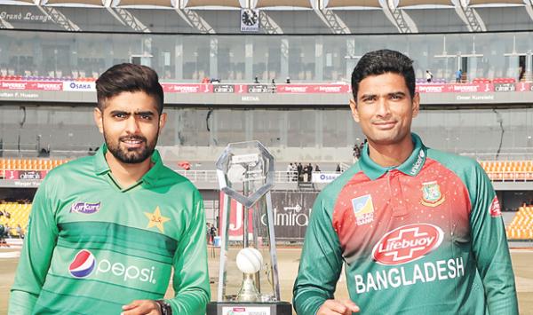 Five Years Later The National Cricket Team Toured Bangladesh