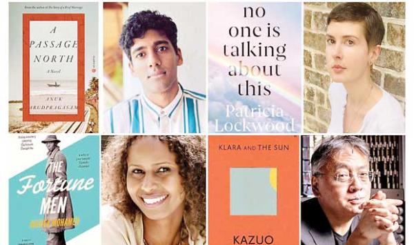 Booker Prize 2021 Which Novels Are On The Final List