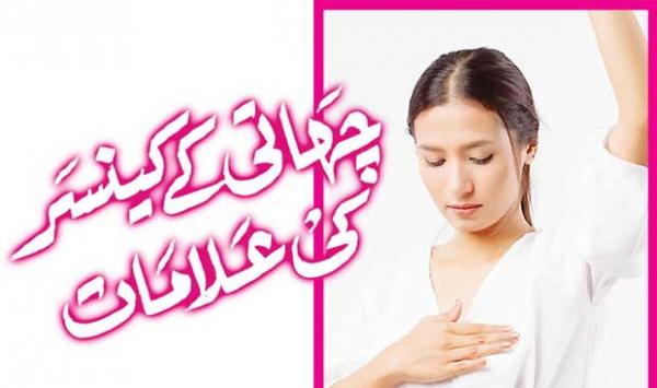 Symptoms Of Breast Cancer