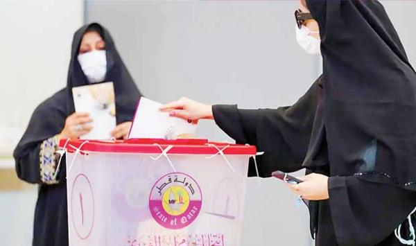 For The First Time In Qatars General Election No Female Candidate Has Won