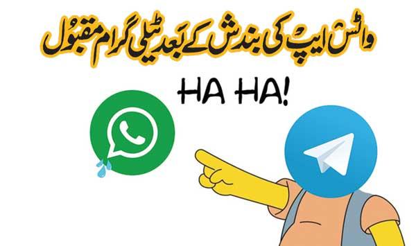 Telegram Popular After The Closure Of Whatsapp