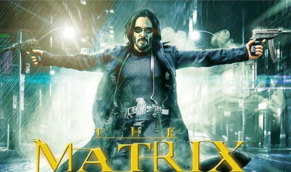 What Is The Green Rain Of The Famous Movie The Matrix