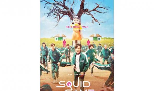 Squid Game Became Netflixs Most Popular Drama Series