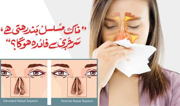 The Nose Is Constantly Closed Will Surgery Benefit