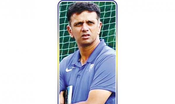 Rahul Dravid Is The New Coach Of The Indian Cricket Team
