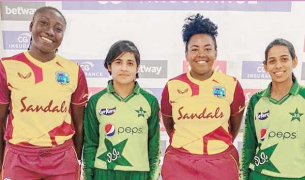 West Indies Womens Cricket Team Visits Pakistan