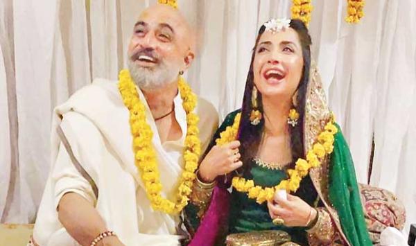 Marriage Of Zara Tareen And Faran Tahir