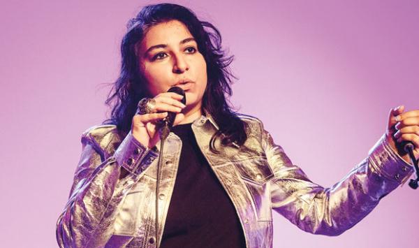 For The First Time Pakistani Singer Urooj Aftab Has Been Nominated For A Grammy Awards