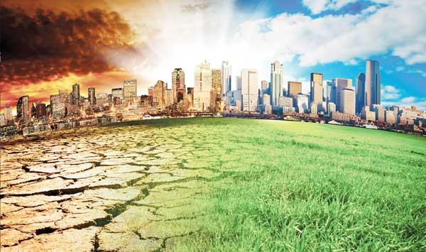 Will The Catastrophic Environmental Catastrophe Begin In 2031