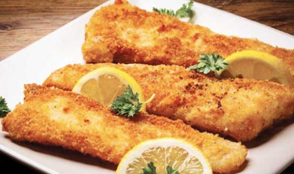 Lahore Fish Fry