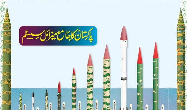 Pakistans Comprehensive Missile System