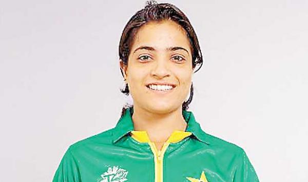 Sadra Amin Made History In The Womens World Cup