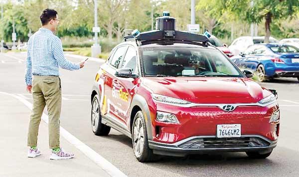 Possibility Of Launching Driverless Resharing Service In China