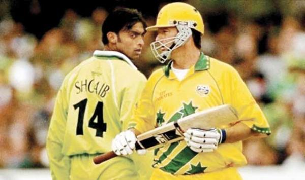Why Did Shoaib Akhtar Beat Steve In The 1999 World Cup