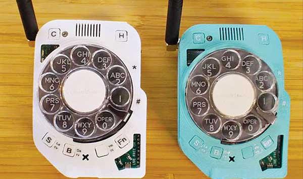 If You Are Tired Of Smartphones Try A Sim Dial Phone