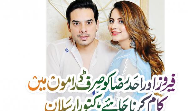 Feroz And Ahad Raza Should Only Work In Dramas Kanwar Arsalan