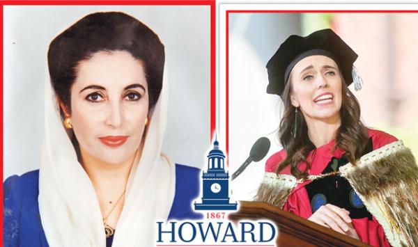 Why Did The Prime Minister Of New Zealand Remember Benazir Bhutto At Harvard University