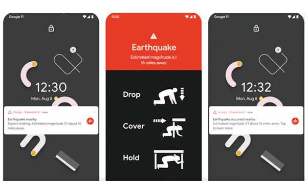 Googles Earthquake Alert System Introduced In Pakistan