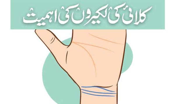 Significance Of Wrist Lines