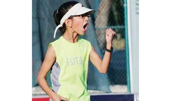 12 Year Old Pakistani Tennis Player Haniyas Success In America