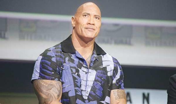 Dwayne Johnson Is No Longer Interested In Running For President Of The United States