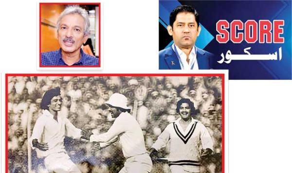 Score Sikandar Bakht My Name Was Not Written On The Board Of Times Of India For Taking 8 Wickets