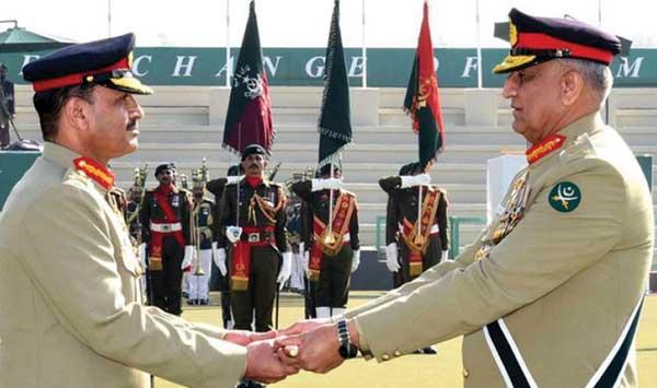 The Leadership Of The Pak Army Was Handed Over To General Asim Munir