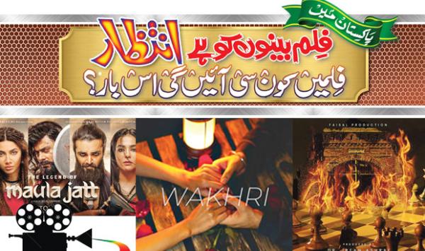 Filmgoers Are Waiting In Pakistan Which Films Will Come This Time