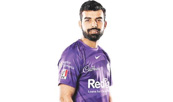 Shadab Khans Contract With English County Sussex