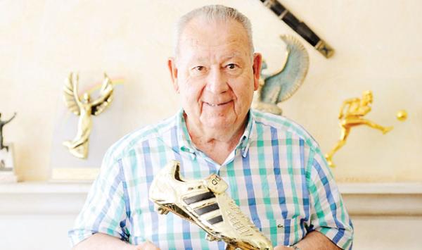 Fifa World Cup Record Holder French Footballer Just Fontaine Passed Away