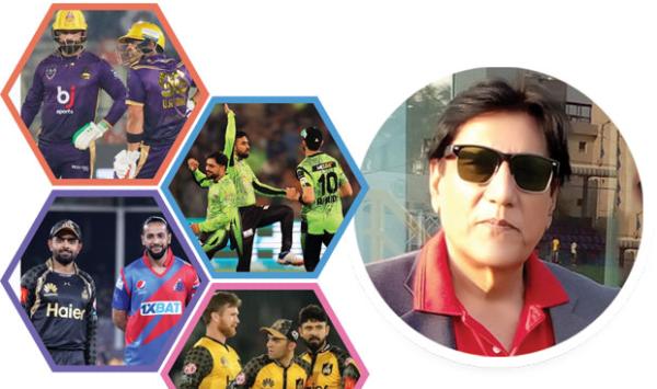 The Thrilling And Exciting Matches Of Psl 8 Are Coming To An End