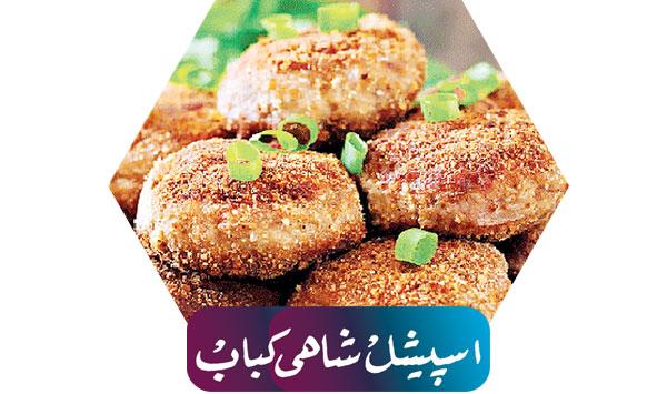 Special Shahi Kebab