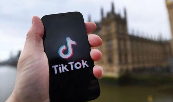 A Fine Of One And A Half Million Dollars In Britain On Tik Tok