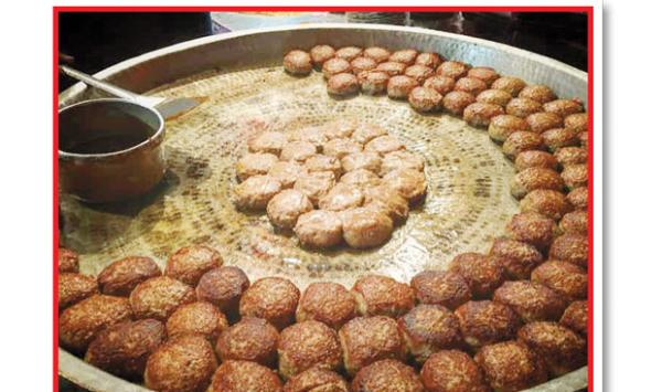 Lucknow Kebabs