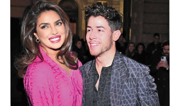When Nick First Messaged Me I Was In A Relationship Priyanka Chopra