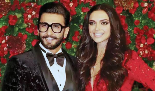 Ranveer And Deepika Put An End To The Rumors Of Separation