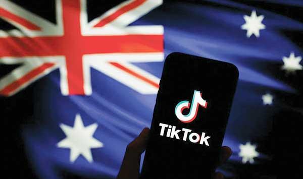 Tik Tok Banned In Government Devices In Australia
