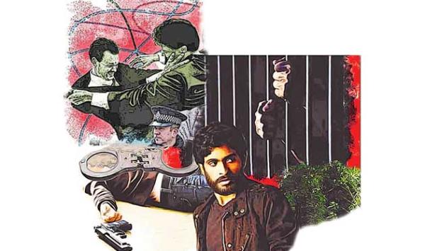Fiction Alam Naseeb 03