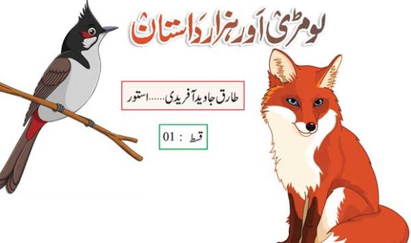The Fox And The Thousand Tales