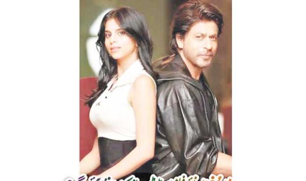 Shah Rukh Khan Will Be Seen In The New Film With Daughter Sahana