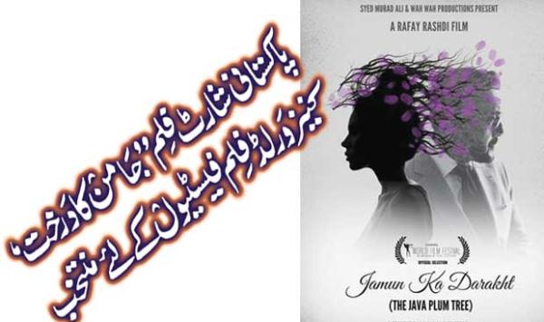 Pakistani Short Film Jaman Ka Dhram Selected For Cannes World Film Festival