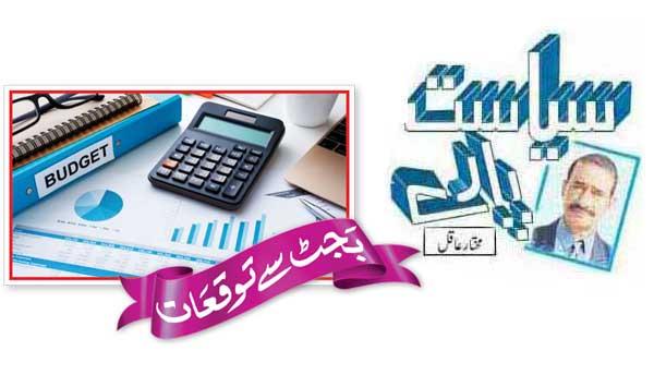Budget Expectations