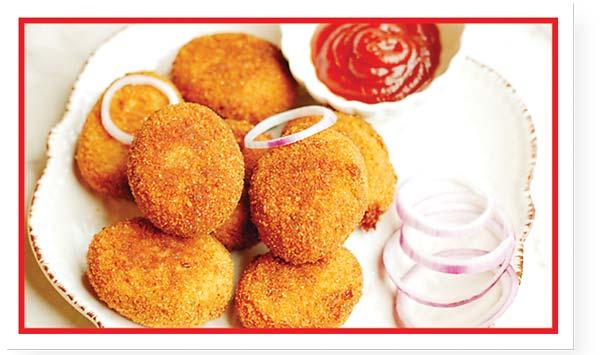 Fish Patties